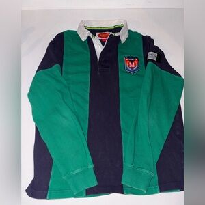 Vintage Mondetta Originals Rugby Shirt